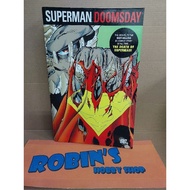 DC Comic Superman Doomsday TPB