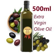 Extra Virgin Olive Oil 500ml