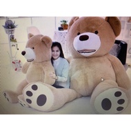 Huge giant tetanus bear 2.5m