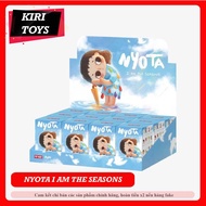 [Original set] Nyota I Am The Seasons - Pop Mart