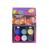 Face paint/ face paint 5/s 6 colors