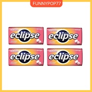 [Eclipse] No Sugar Refreshing Peach-flavored Candy 34g x 1ea, 4ea / Korean Candy / Candies / Korean 