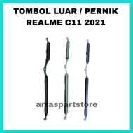 TOMBOL External button onoff volume realme c11 2021