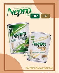 NEPRO HP/LP AVAILABLE ONHAND