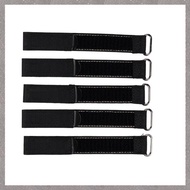 [U L Z R] Lipo Battery Strap Belt for FPV RC Battery 5pcs 20x500mm Magic Sticker Tape Reusable Cable