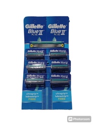 Gillette Blue 2 Plus 24 Pcs