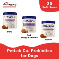 PetLab Co. Probiotics for Dogs 30 chews