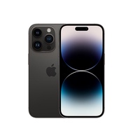 Apple iPhone 14 Pro (A2892) 256GB 深空黑色 支持移动联通电信5G 双卡双待手机【AirPods套装】