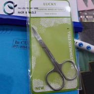 Eyebrow scissors - LUCKY nose hair scissors