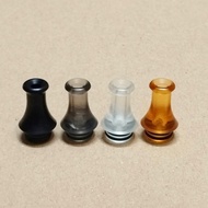 Ready JT DRIP TIP 510 Mouth To Lung hitam Driptip 510 hitam dt5mtl01 VapeUp