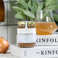 Doctor Broth - Chien Bone Broth (Clear) Chicken Broth/Corset