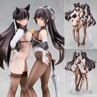 【Vgamer】預約 7月 日版 ALTER 碧藍航線 愛宕＆高雄 賽車皇后 1/7 PVC 完成品