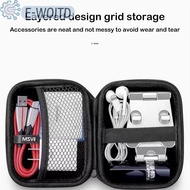 YANXING กระเป๋าเก็บคอนโซลเกมสำหรับ R36S R35S เคส EVA แบบพกพาป้องกันรอยขีดข่วนป้องกันการตกอุปกรณ์เสริ