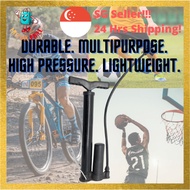 Bicycle Pump Bicycle Air Pump Bicycle Accessories Basketball Pump Football Pump Portable Mini High P
