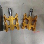 Litepro bearing gold folding bike pedal