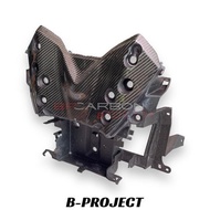 Original Battery Box Original xmax old carbon kevlar Inner Shield/