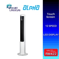 Alpha Breez  Tower Fan TWF10 DC
