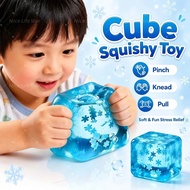 Ice Cube Squishy Toys Fidget Toy Needoh Nice Cube Slime For Kids Fidget Toy Cube
