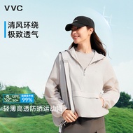 VC Feather V3 Sunscreen Cap Women Breathable Quick-Drying Sports Hat Outdoor Anti-Ultraviolet Sunsha