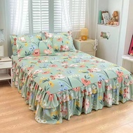 IN KLANG 3 IN 1 SET QUEEN SIZE ROPOL CADAR BEDSHEET QUEEN SIZE BEDSHEET SET QUEEN BEDSHEET