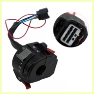 ✫ ◕ ⚽ Domino Switch For Honda Click(Left only) Plug and play Made in Thailand