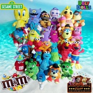 RS9 Authentic Licensed Dolls Ugly M&M Five Noghtd Others