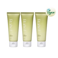 RAFTEL FACIAL VEGAN CLEANSER  ( 3EA )