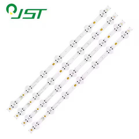 4pcs LED 50UN7300PUC 50UM7300PSA 50UP7500PSF 50UP7550PSF 50UM7310PUA 50UM7600PUB 50UP751C0SF EAV6500