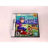 (Used) Nintendo DS Brain Quest: Grade 5 & 6