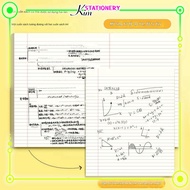 A3 Tear Paper Drafting Notebook Suitable Horizontal Notebook