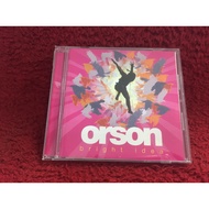 CD Orson (2) – Bright Idea Condition As Shown CA68-135