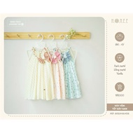 Apron dress hrnee stringCNY