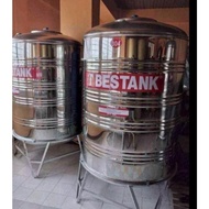 Brand New heavy duty plastic container drum 2000 Liters