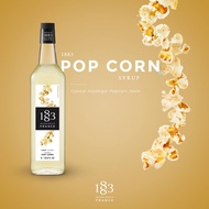 1883 Maison Routin French Popcorn Syrup