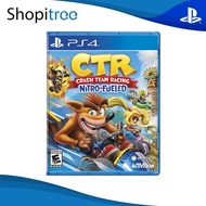 PS4 Crash Team Racing: Nitro-Fueled