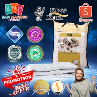 King Koil Hotel Compressed Mattress Protector