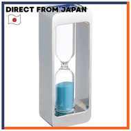 Shinwa Sokutei Hourglass 3-Minute Timer Metallic Model 70304