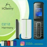 SALE!! HANDPHONE ICHERRY C212 HARMONY MODEL LIPAT