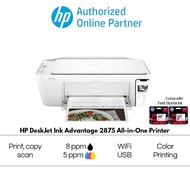 HP DeskJet Ink Advantage 2875 All-in-One Printer