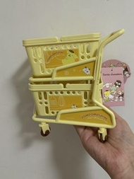 Miniso Sanrio Pompompurin迷你購物車