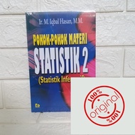 STATISTICAL MATERIAL TREE 2 M. IQBAL HASAN EARTH Aksara [Original]