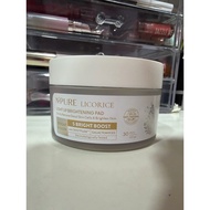 Npure Exfoliating Pad Preloved