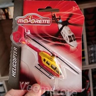Diecast Helicopter Secrite Civile H-145 [majorette] Iron Body