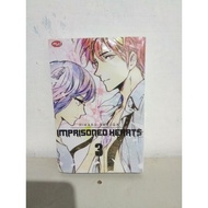 Imprisoned hearts 1-3