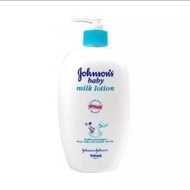 √JOHNSON`S BABY MILK LOTION 500ML