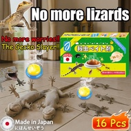 🔥100 years without lizards🔥 Lizard Pest Control Gel No harm to people and pets lizard killer🦎 bait 8