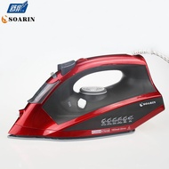 ✻❅❡ 230V 1800W Handheld Garment Steamer Portable Steam Iron Ceramic Plate Steam Iron for Clothes Household Appliances Flat Iron