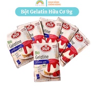 German Organic Gelatin Powder, Gelatin for Chip Making, Gummy Candy, Pudding, Baby Snacks