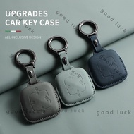 Car Key Case Cover Protector Shell For ZEEKR 001 007 009 7X for ZEEKR X 2023 2024 Auto Key Fob Keyle