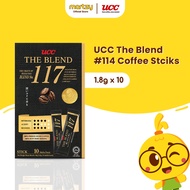 UCC Special Blend 117 Coffee Sticks